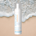 MEDIUM TAN MOUSSE - CLEAR BASE image 0