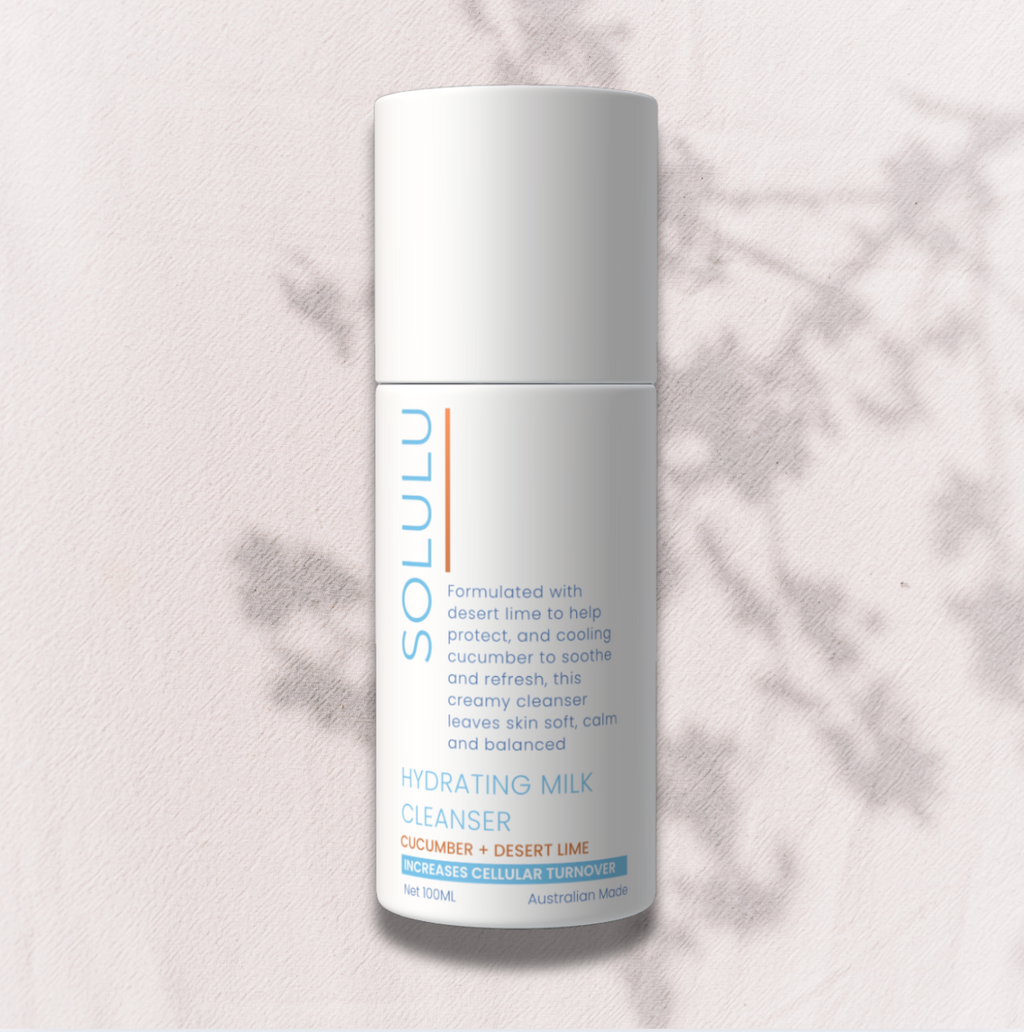 HYDRATING MILK CLEANSER