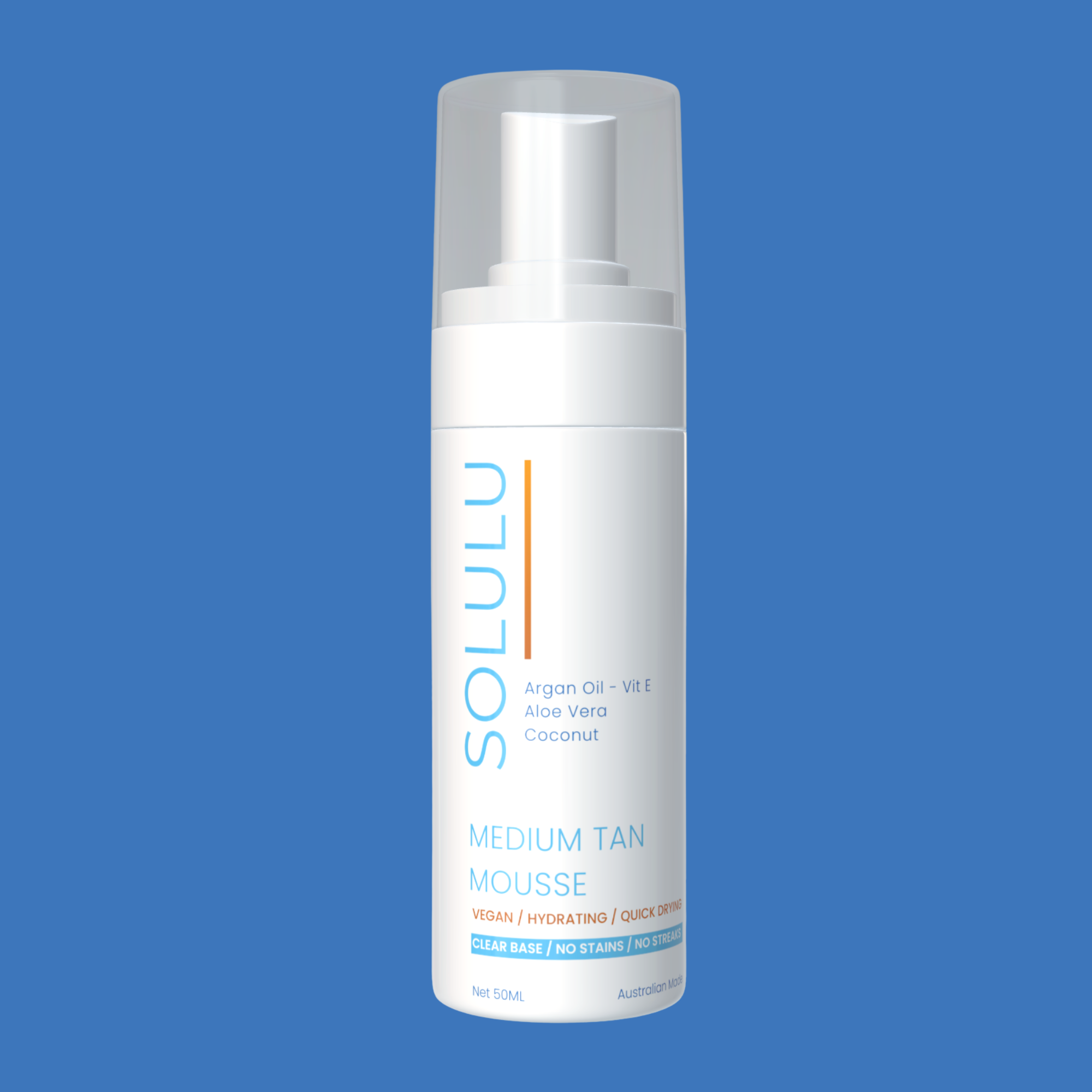 TAN ESSENTIALS PACK