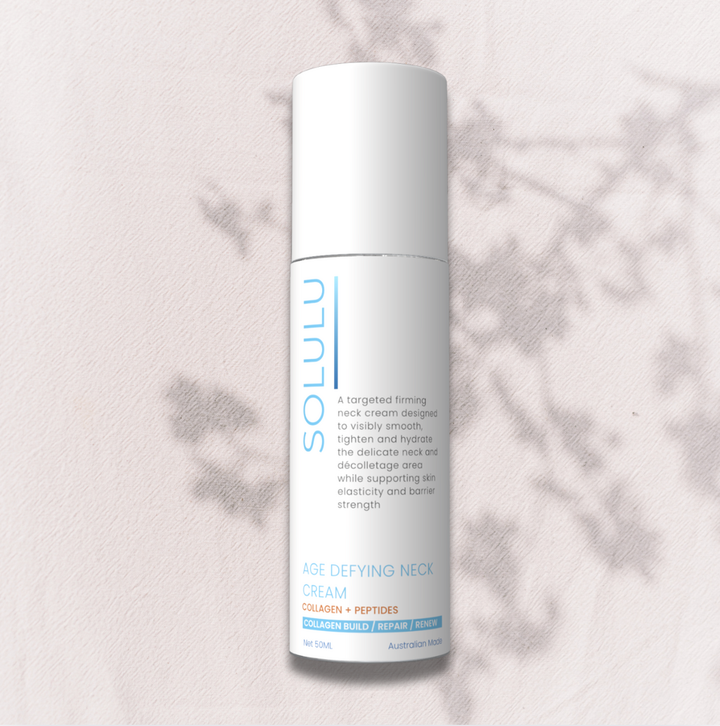 AGE DEFYING NECK FIRMING CREAM