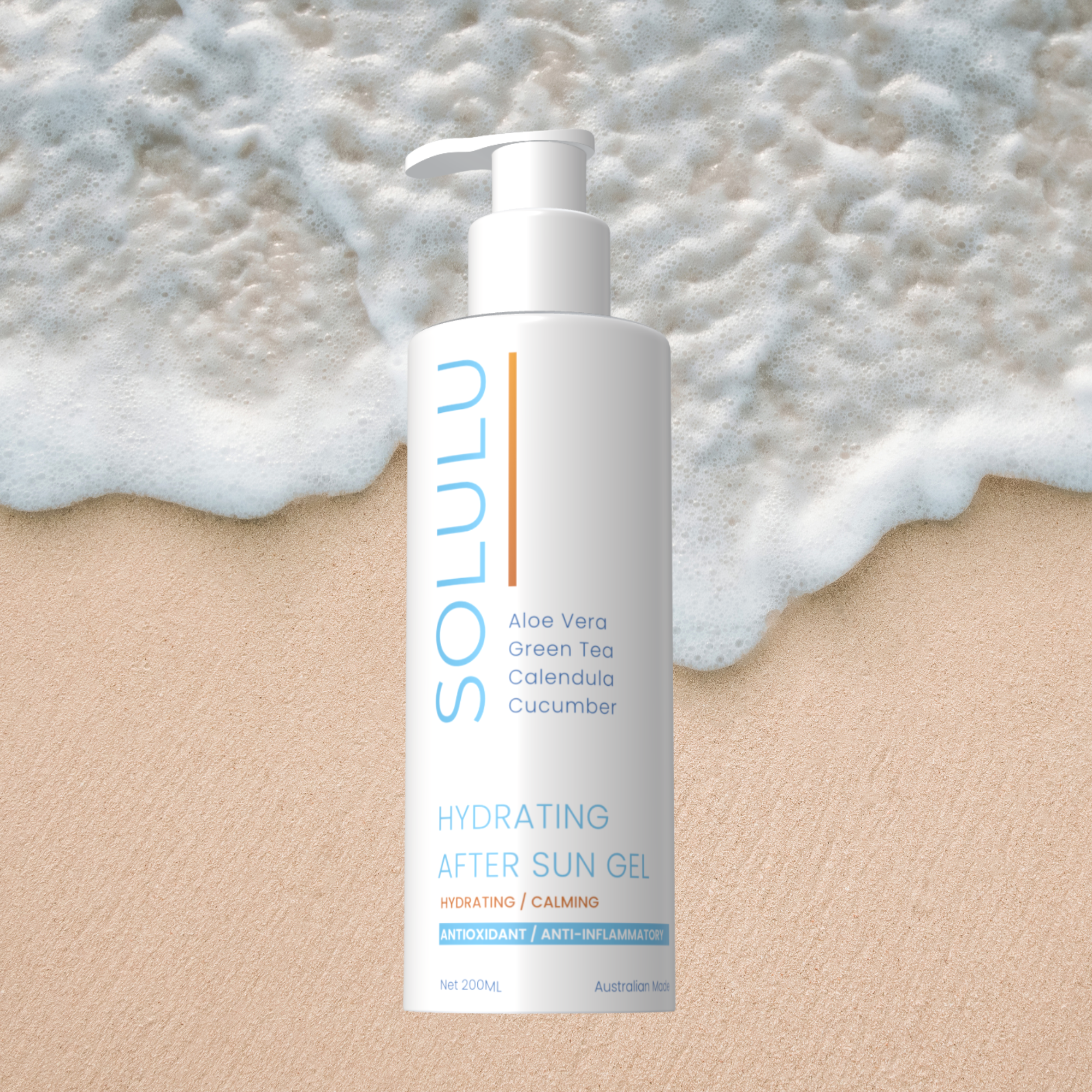 HYDRATING AFTER SUN GEL
