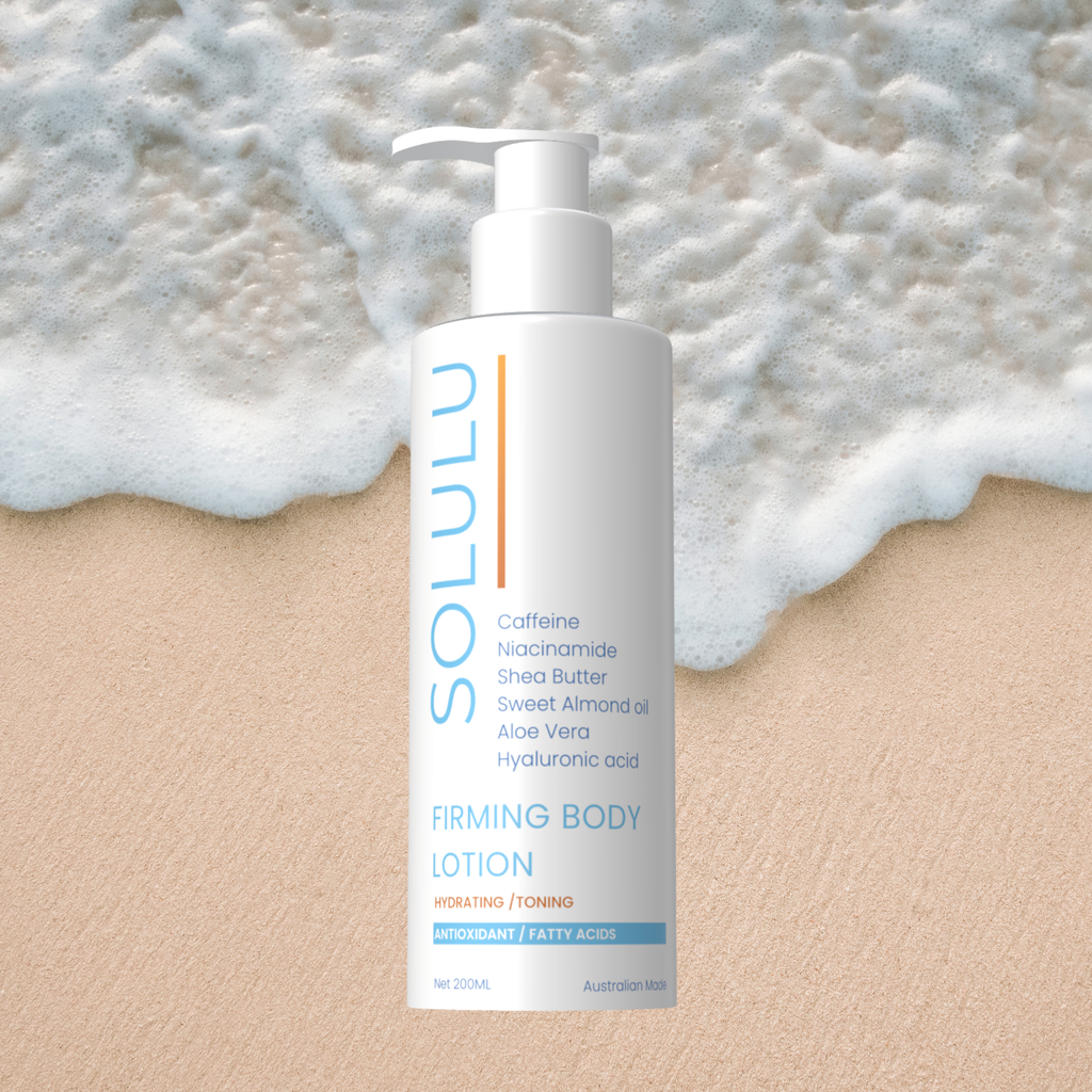 FIRMING BODY LOTION
