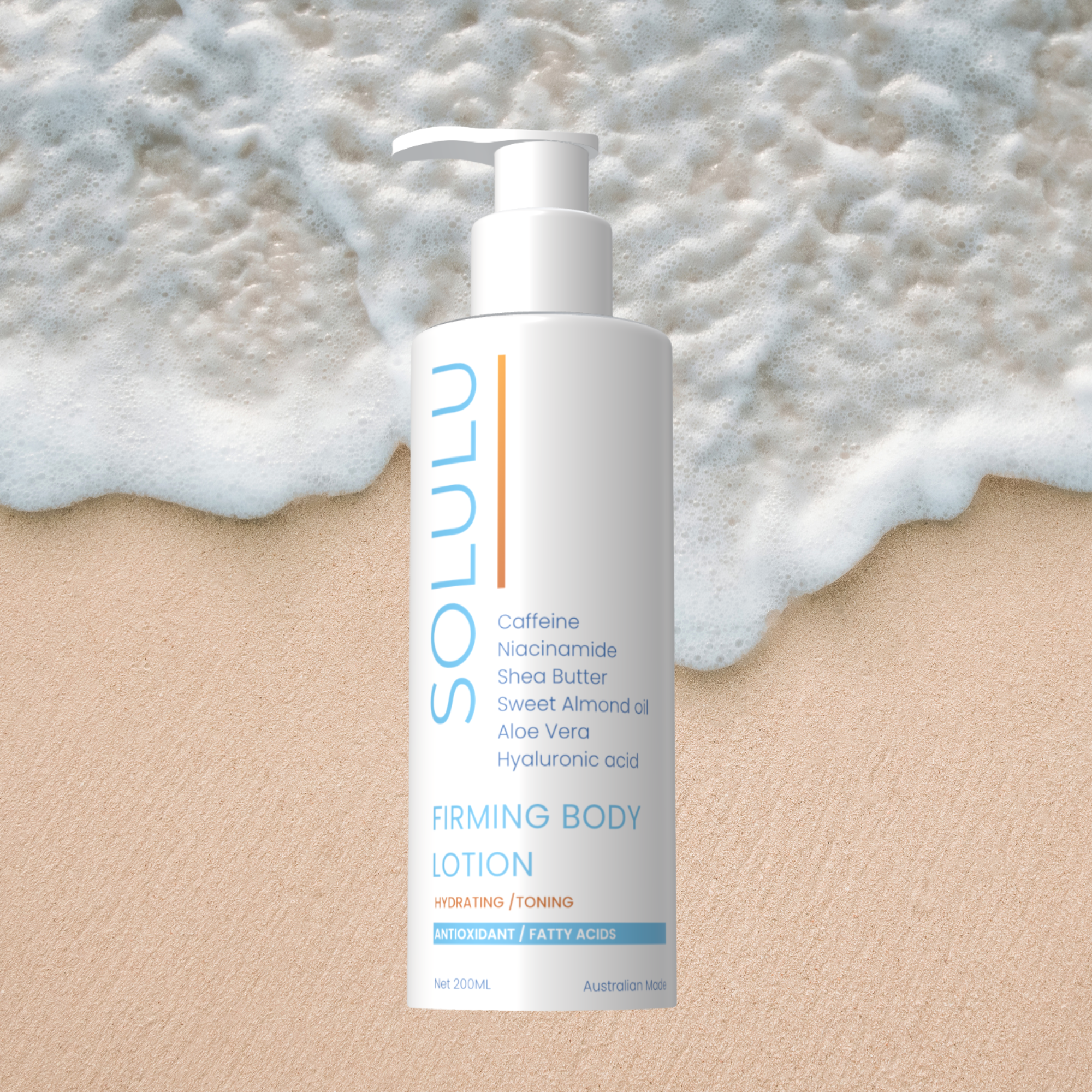 FIRMING BODY LOTION