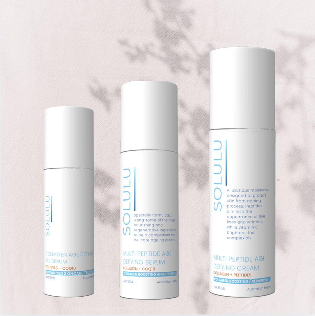 MULTI PEPTIDE AGE DEFYING RANGE