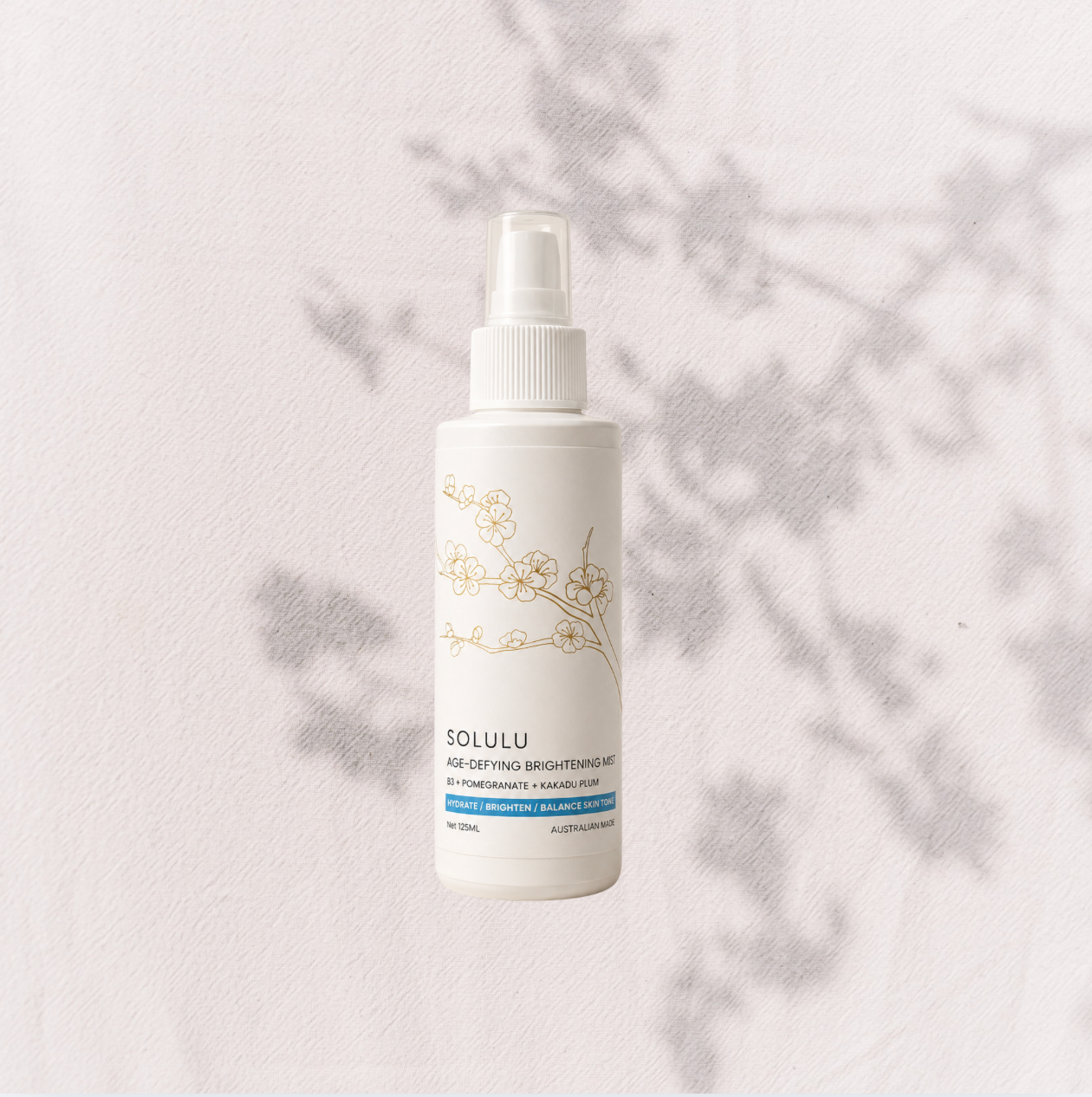 AGE DEFYING BRIGHTENING MIST