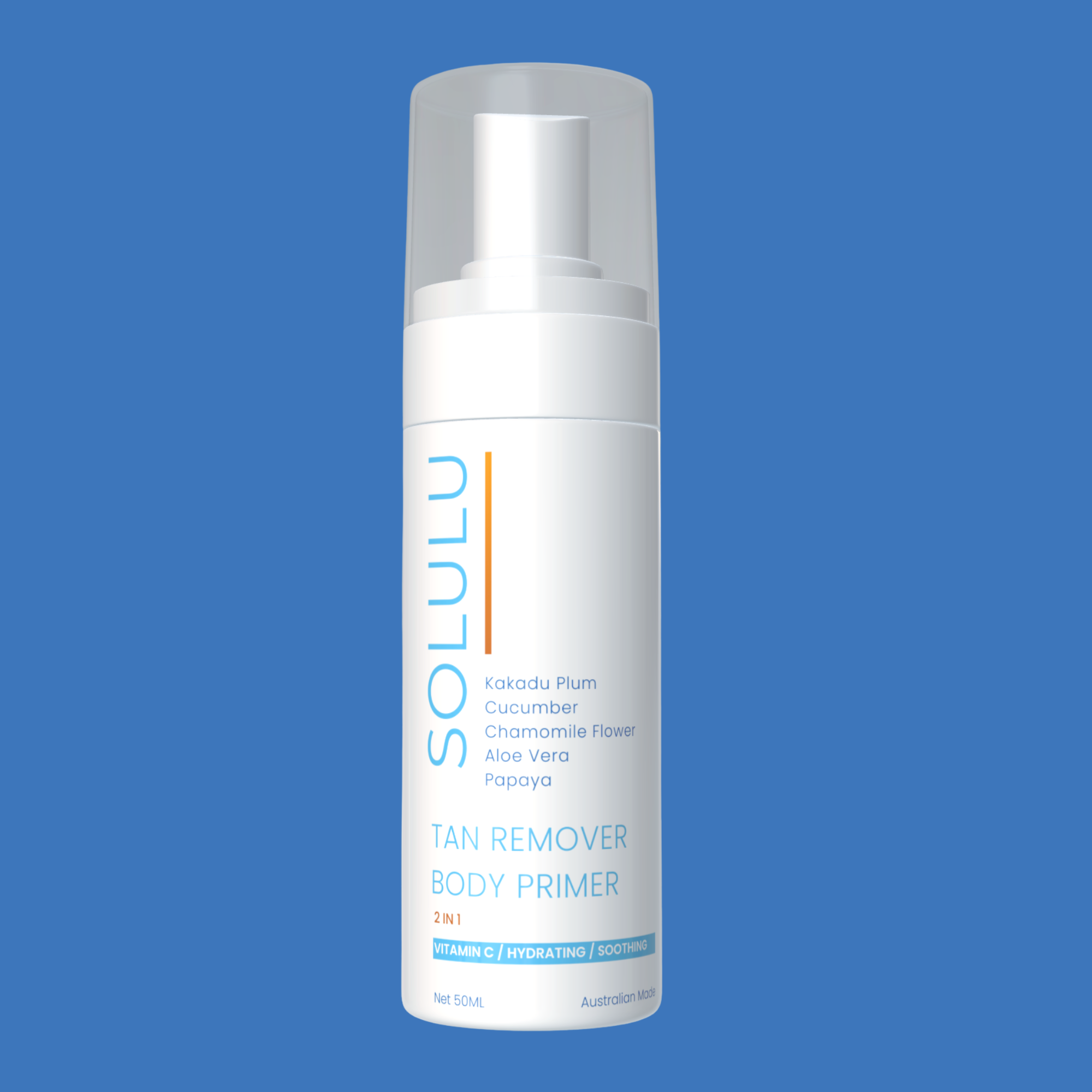 TAN ESSENTIALS PACK