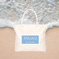 THE TOTE BAG - BY SOLULU