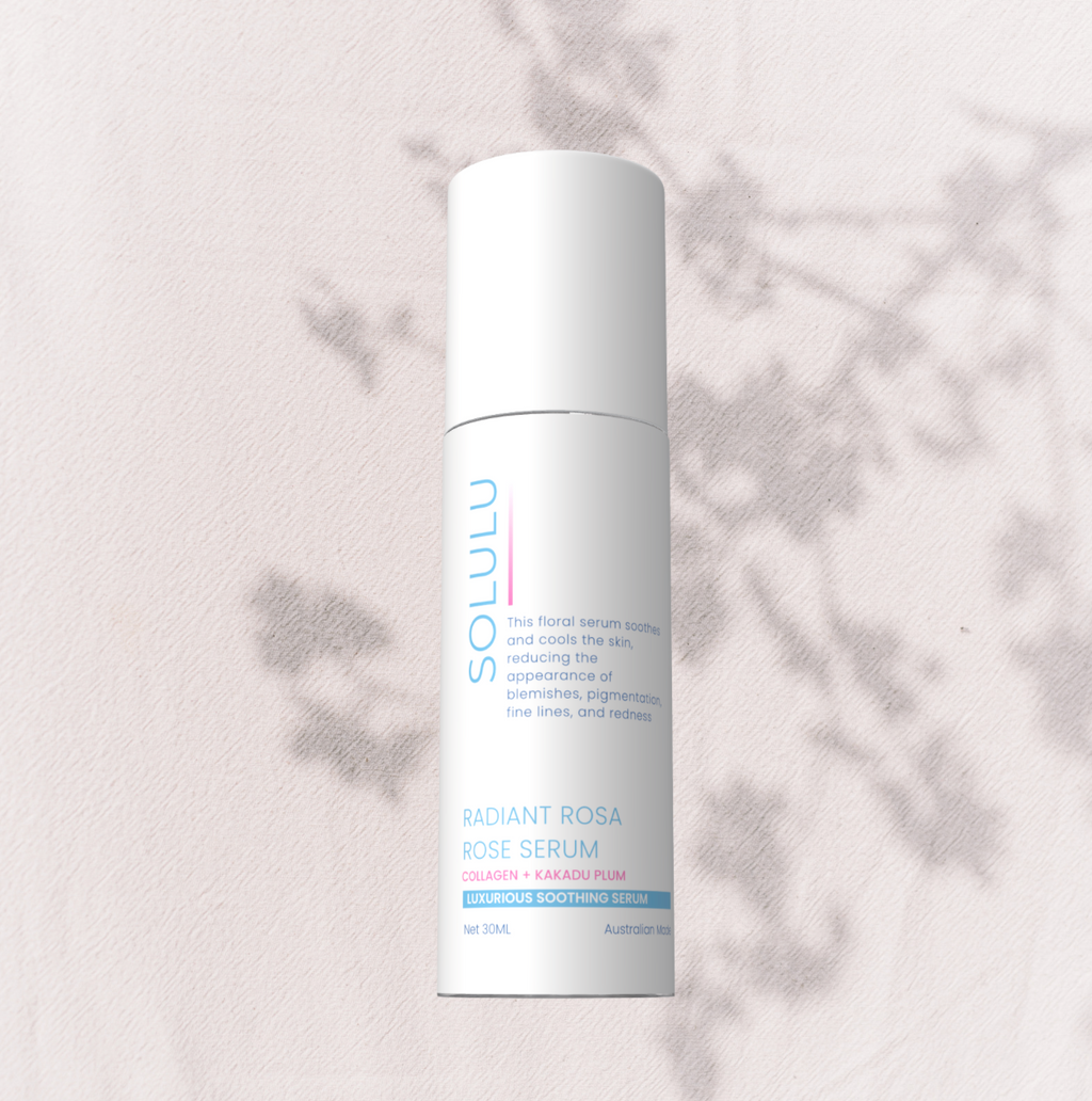 RADIANT ROSA SERUM