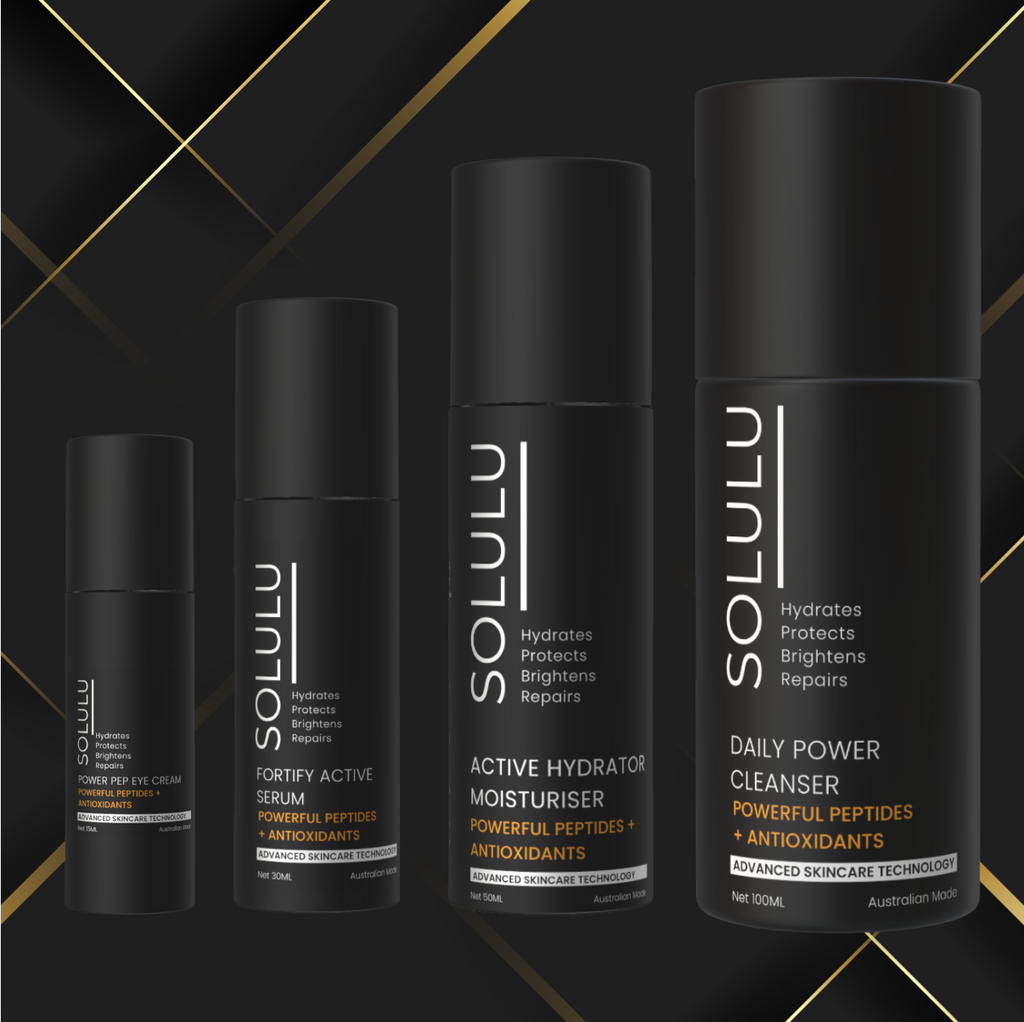 PEPTIDE PERFORMANCE MENS RANGE