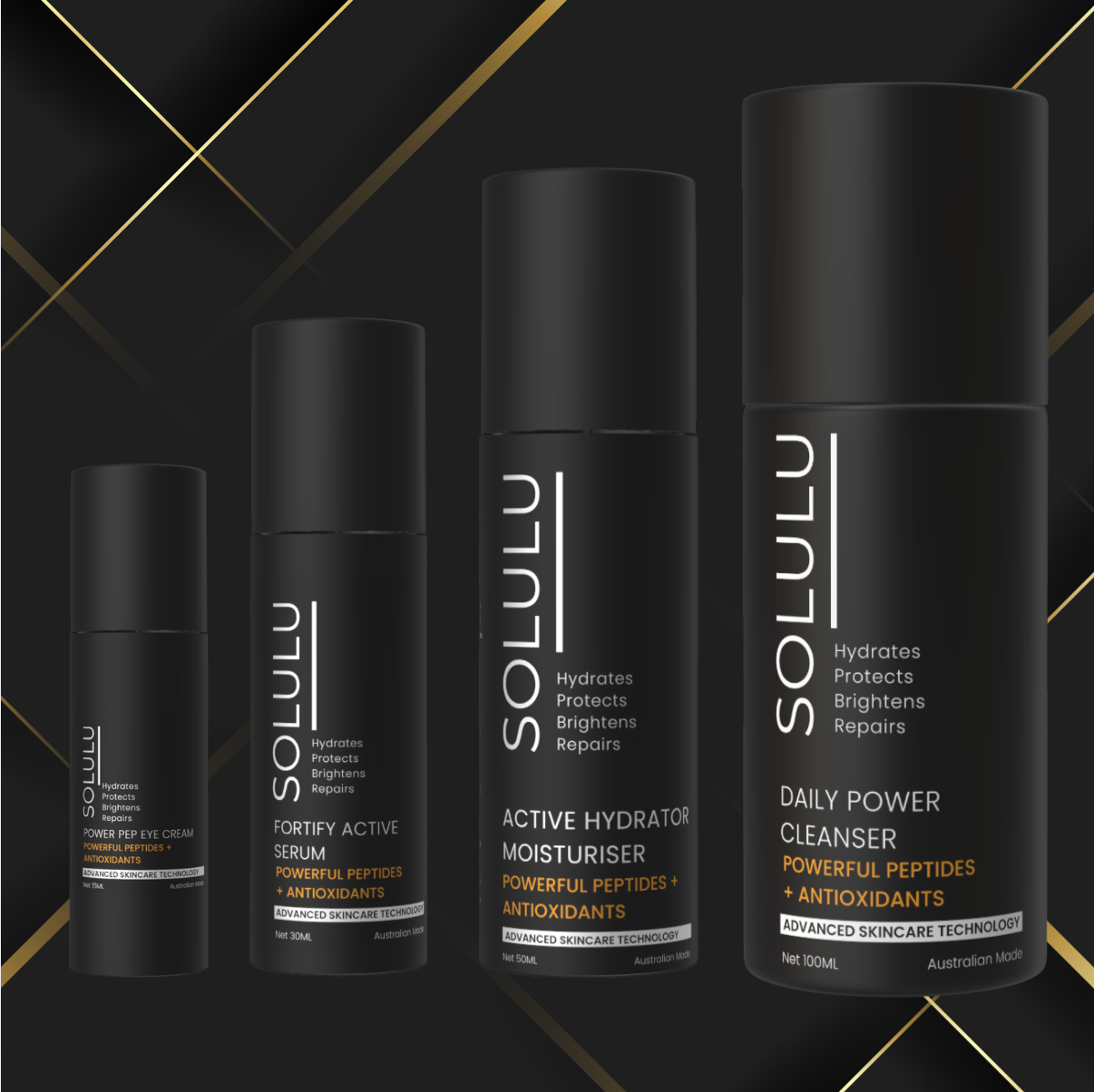 PEPTIDE PERFORMANCE MENS RANGE