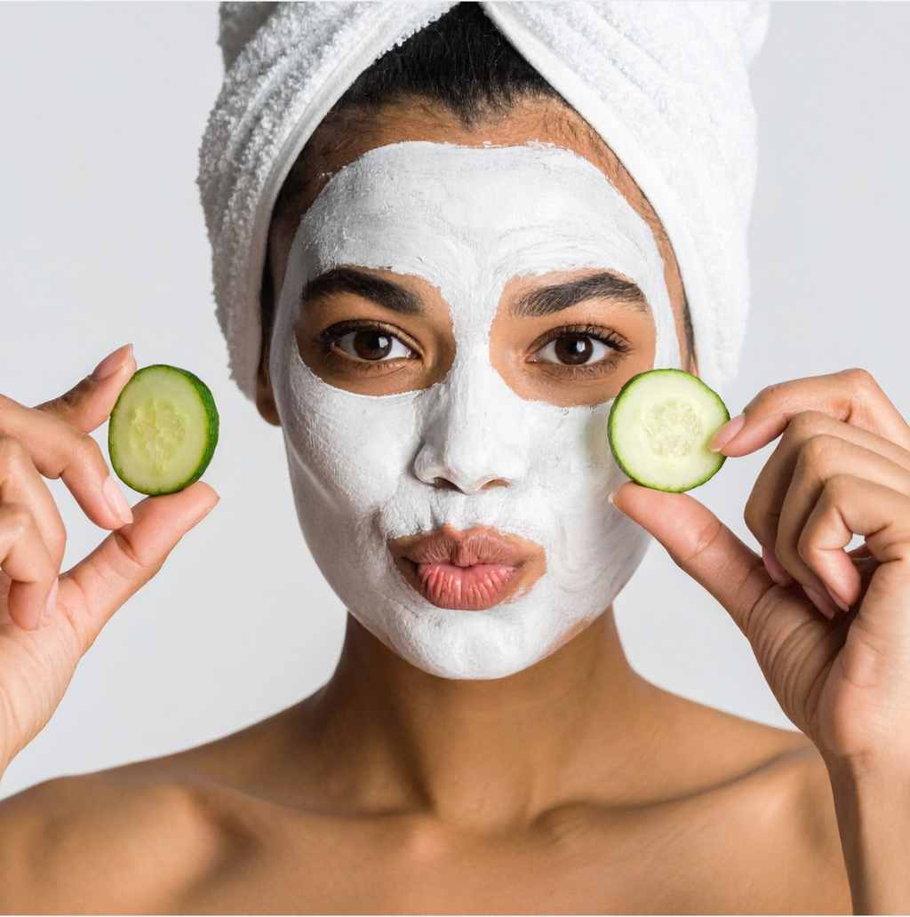 ROSE CREAM MASK