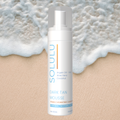 DARK TAN MOUSSE - CLEAR BASE image 0