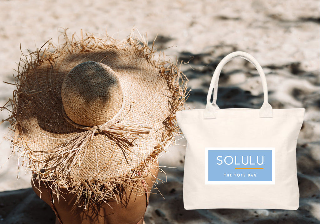THE TOTE BAG - BY SOLULU image 1
