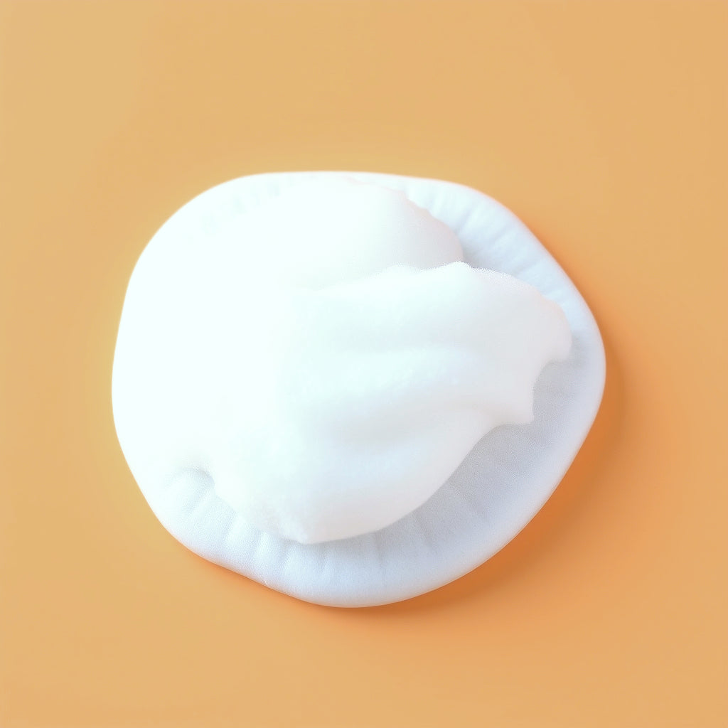MEDIUM TAN MOUSSE - CLEAR BASE image 2