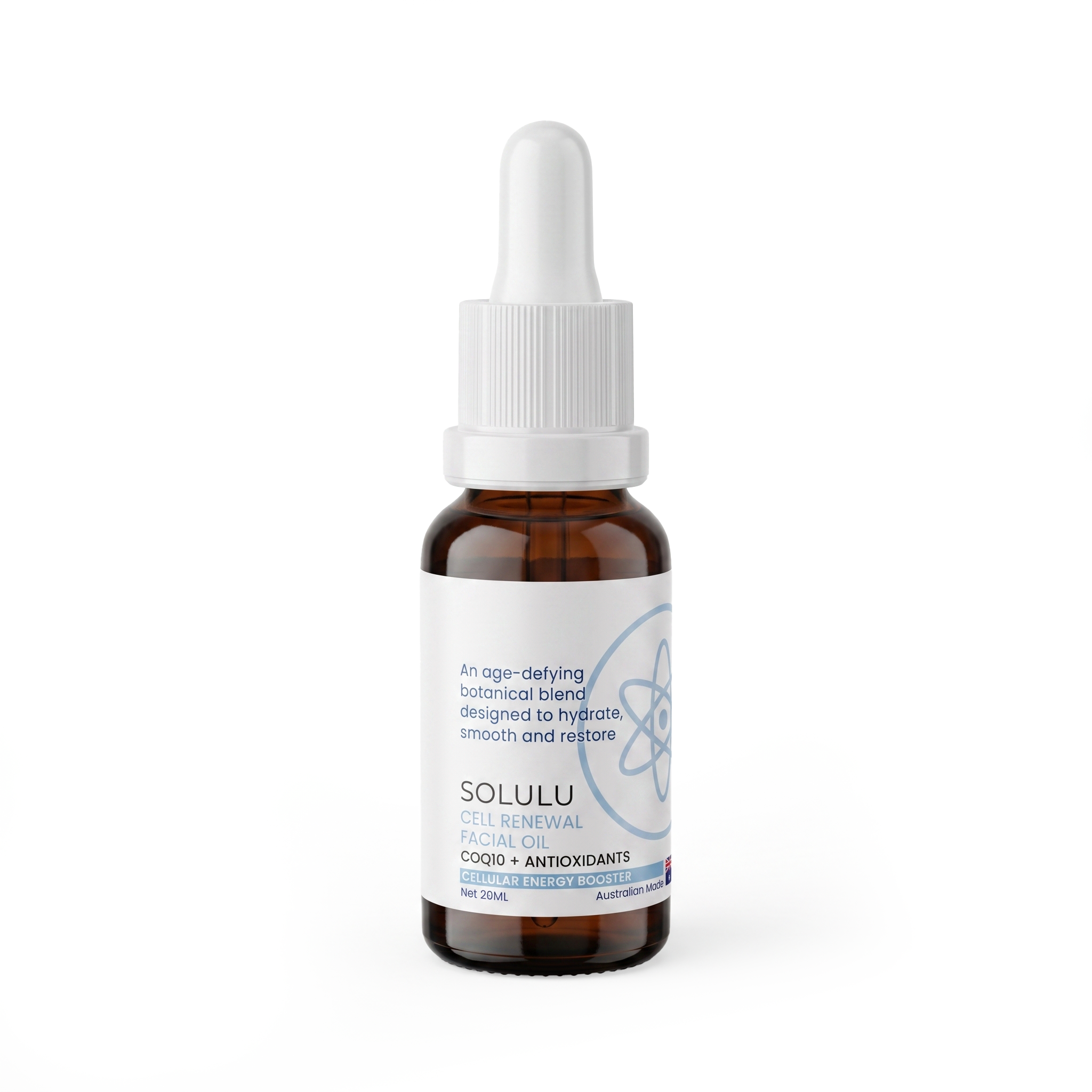 COQ10 CELL RENEWAL OIL