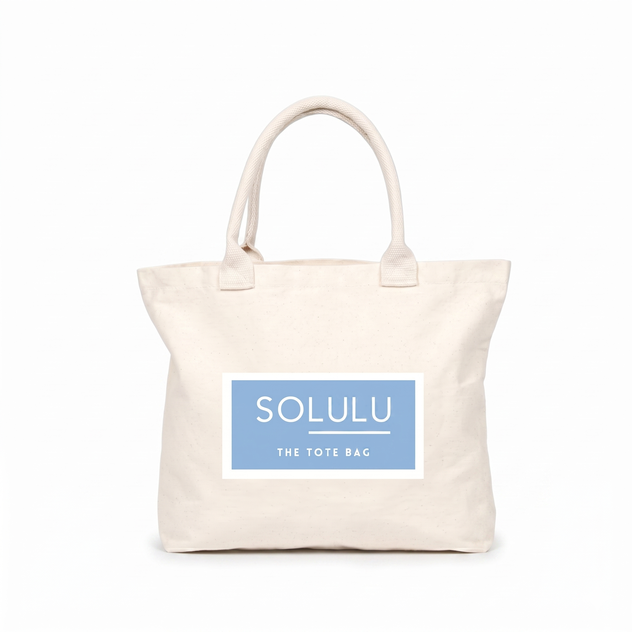 THE TOTE BAG - BY SOLULU