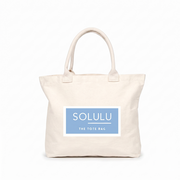 THE TOTE BAG - BY SOLULU