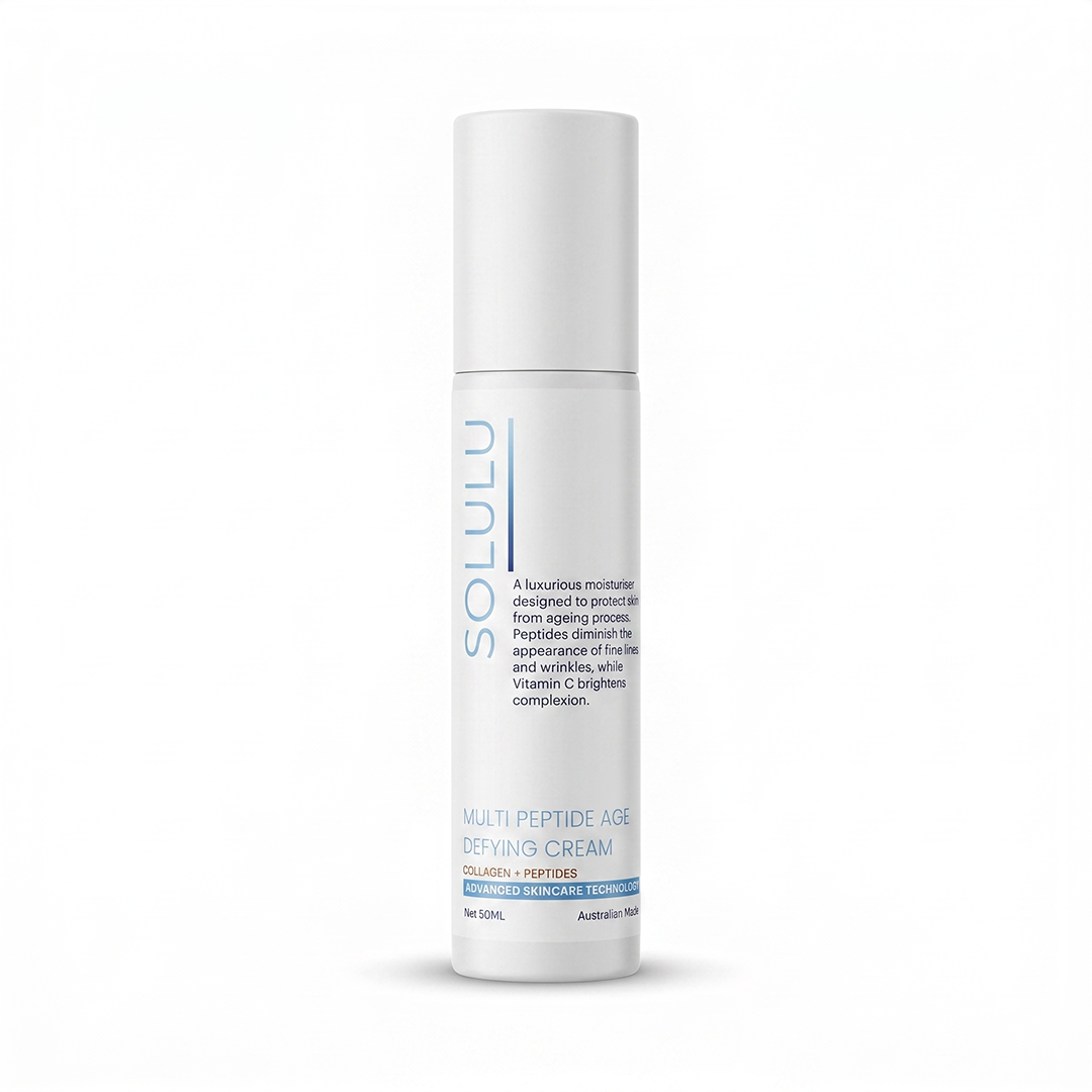 MULTI PEPTIDE AGE DEFYING RANGE