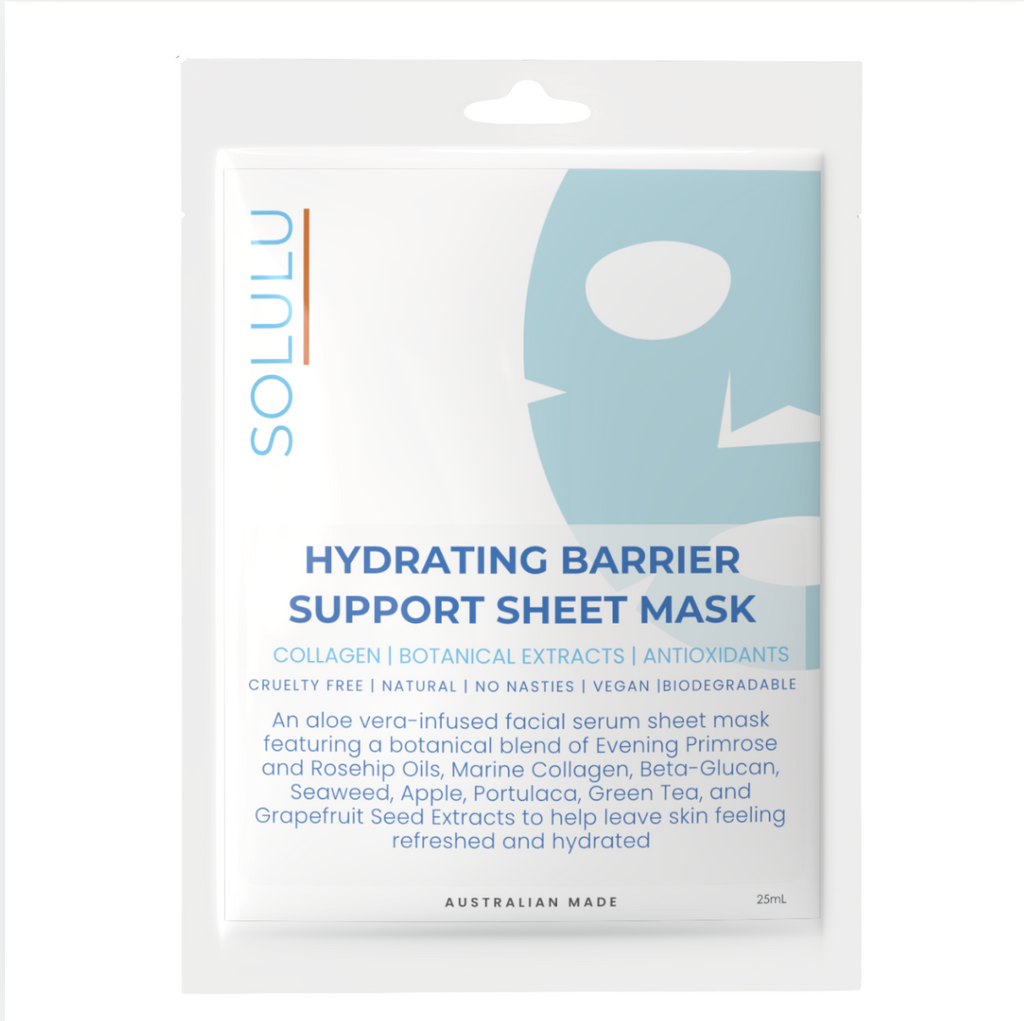 HYDRATING BARRIER SUPPORT SHEET MASK