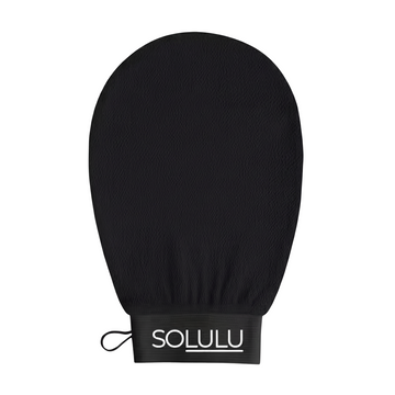 TAN EXFOLIATION MITT - TAN AND GYM BAG ESSENTIAL -