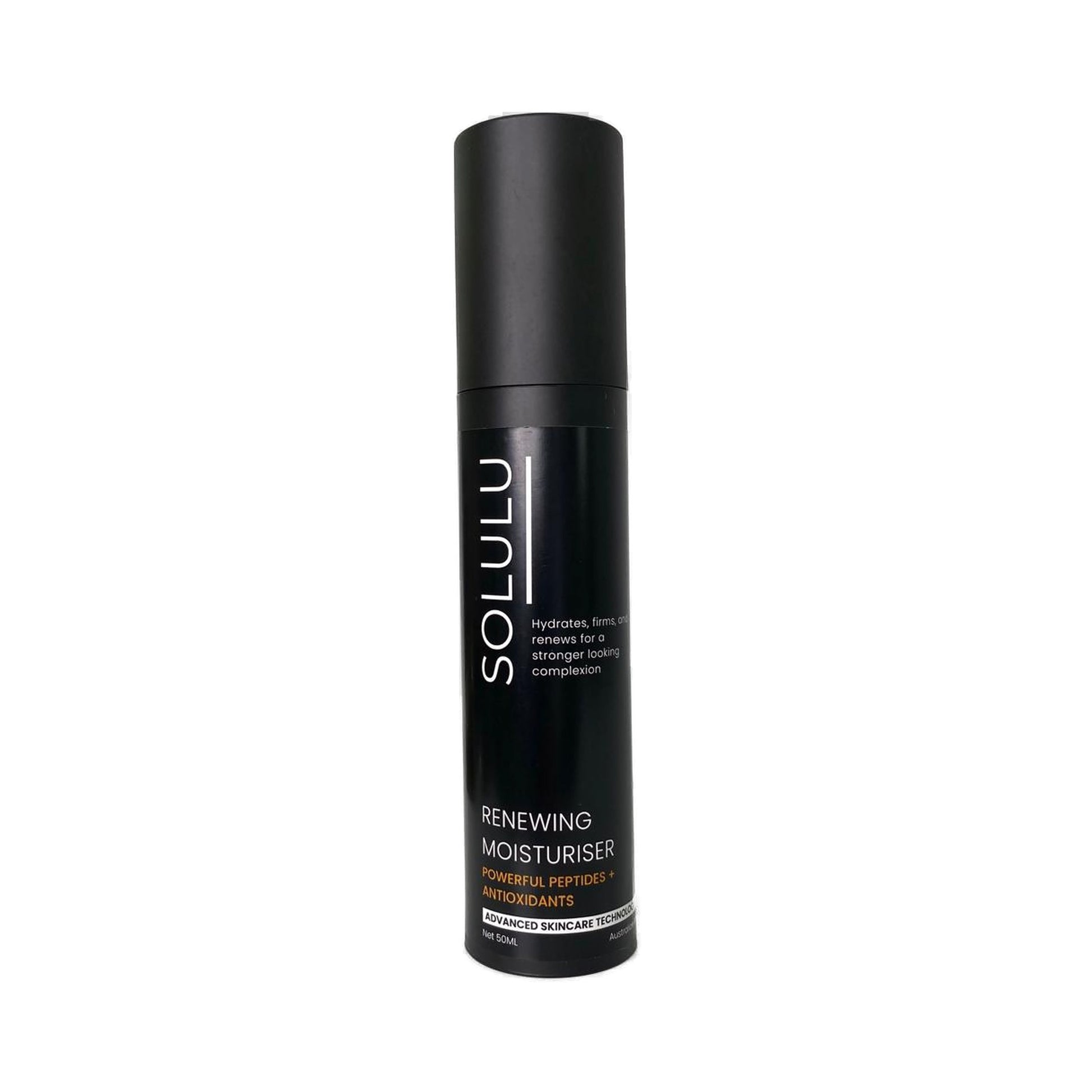 Peptide Performance Mens 50ML Face Moisturiser