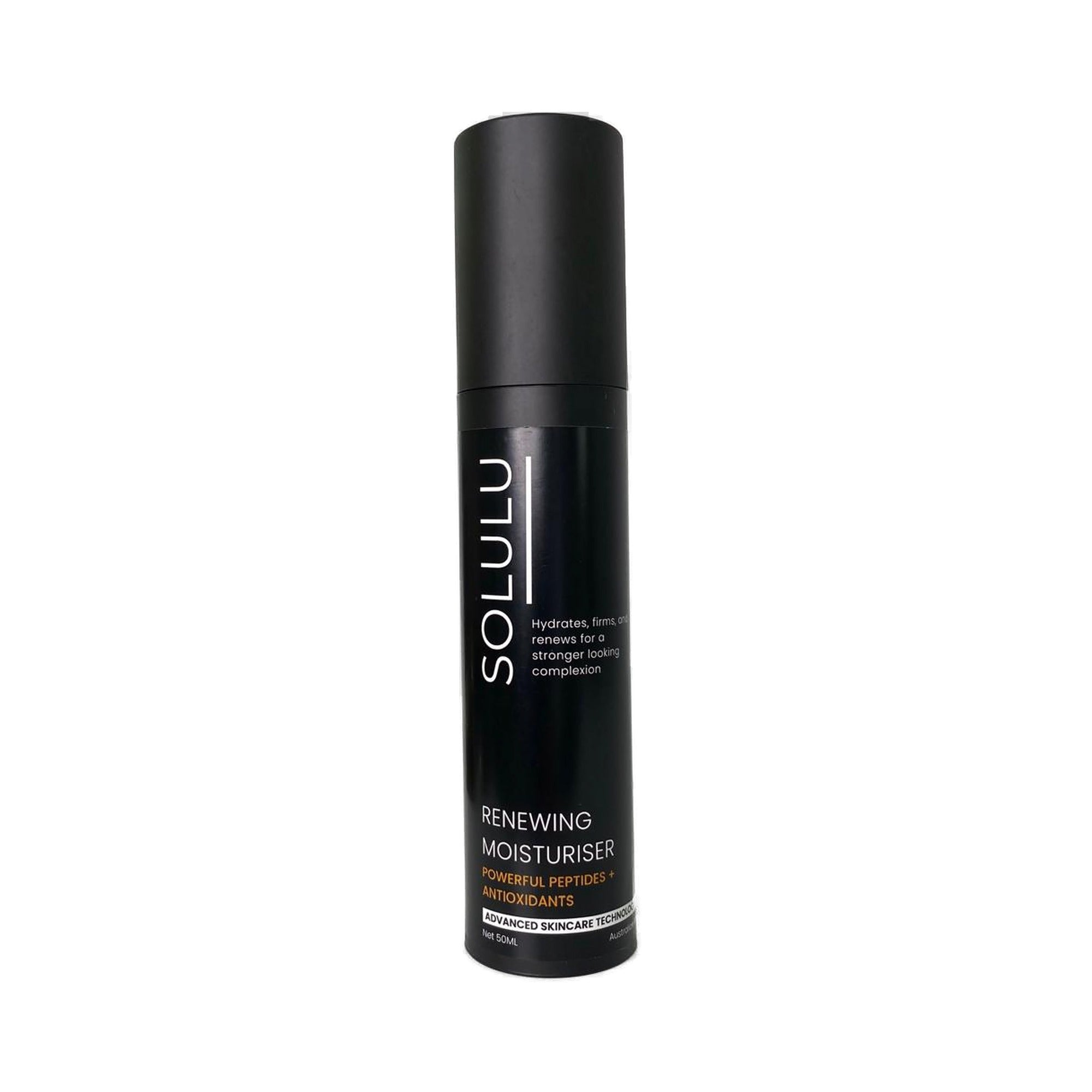 Peptide Performance Mens 50ML Face Moisturiser