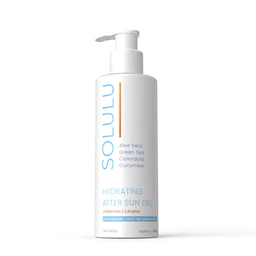 HYDRATING AFTER SUN GEL