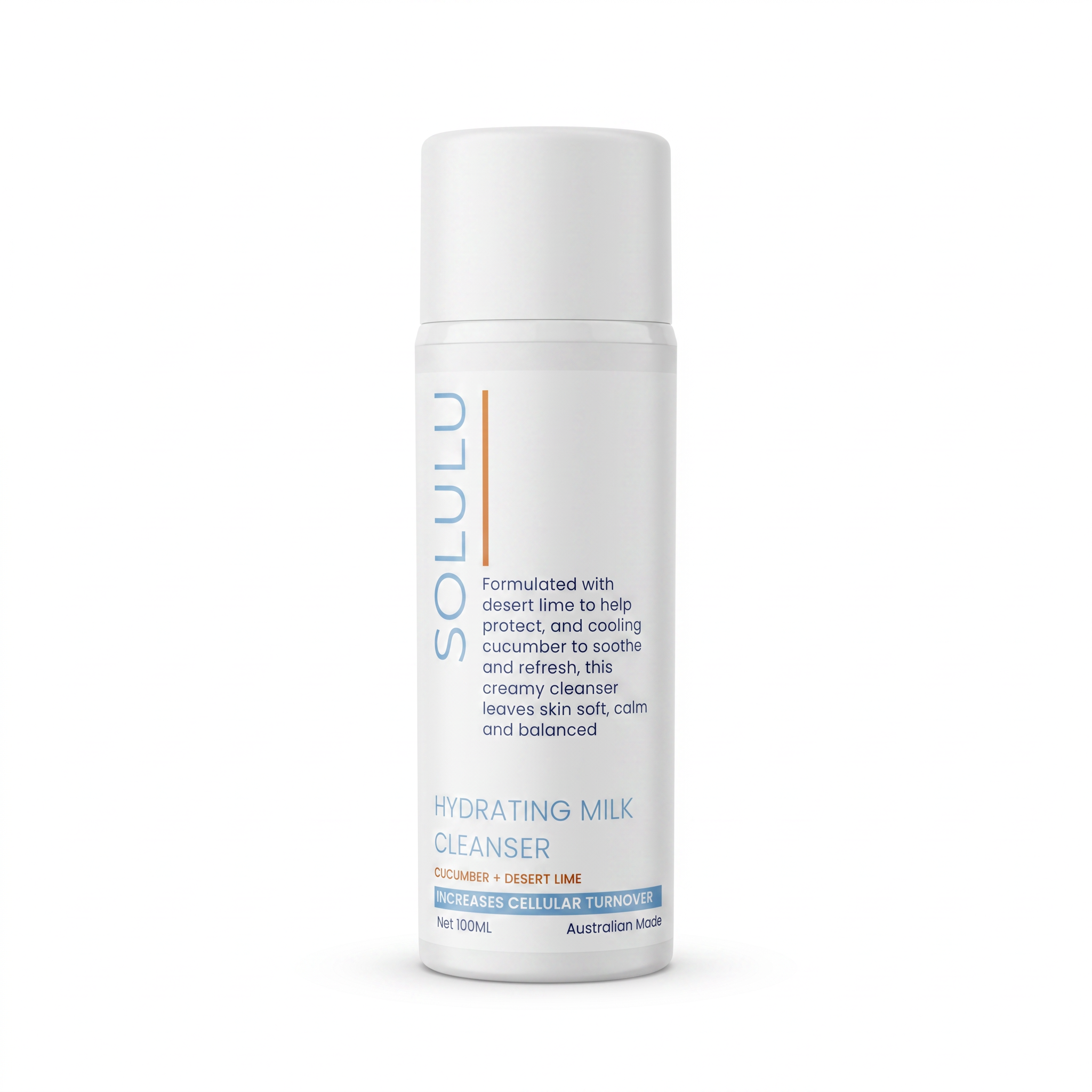 HYDRATING MILK CLEANSER