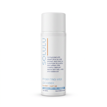 HYDRATING MILK CLEANSER