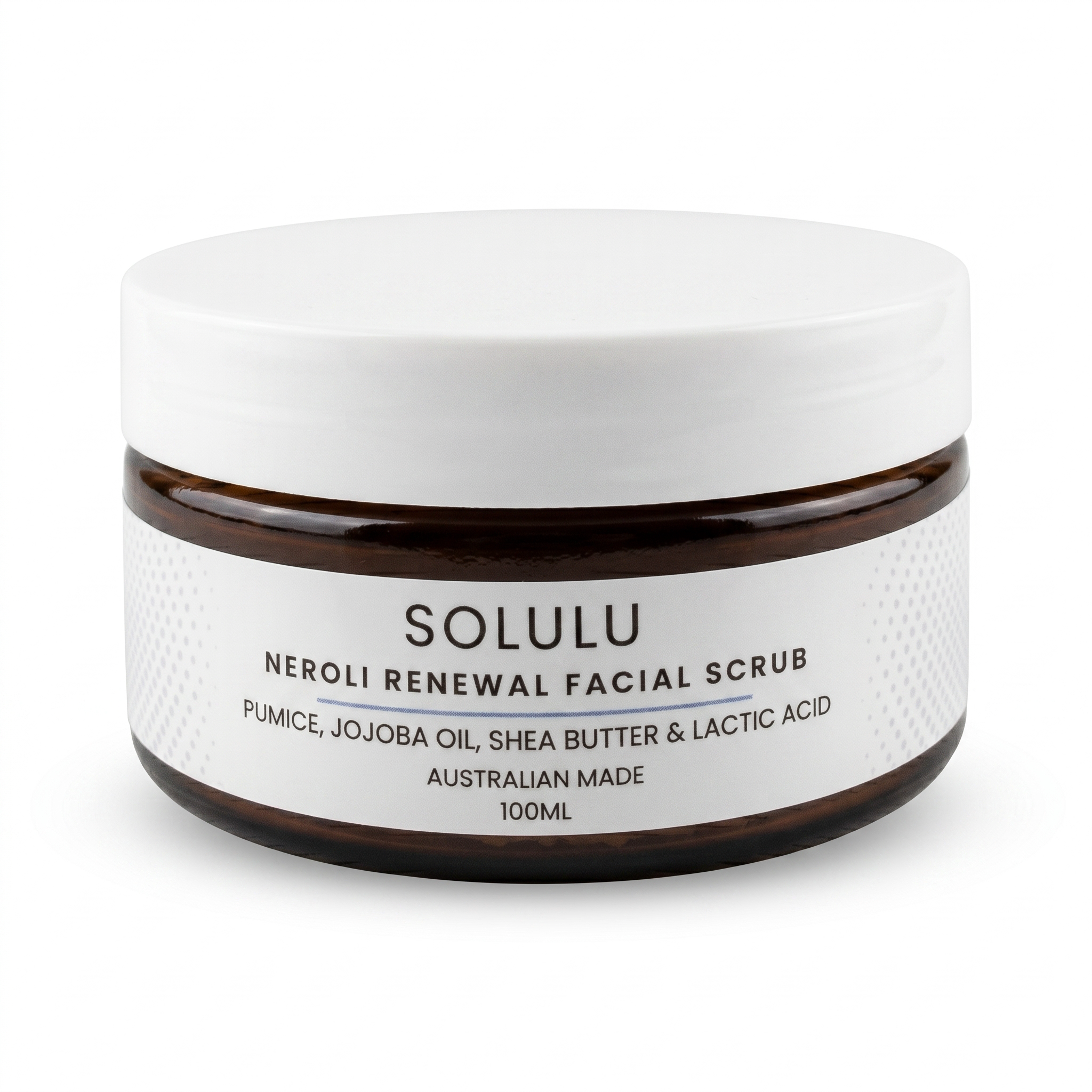 NEROLI RENEWAL FACIAL SCRUB