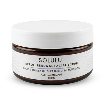 NEROLI RENEWAL FACIAL SCRUB