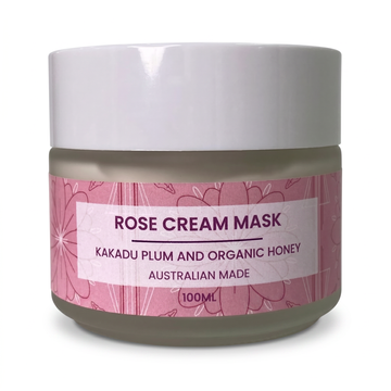 ROSE CREAM MASK