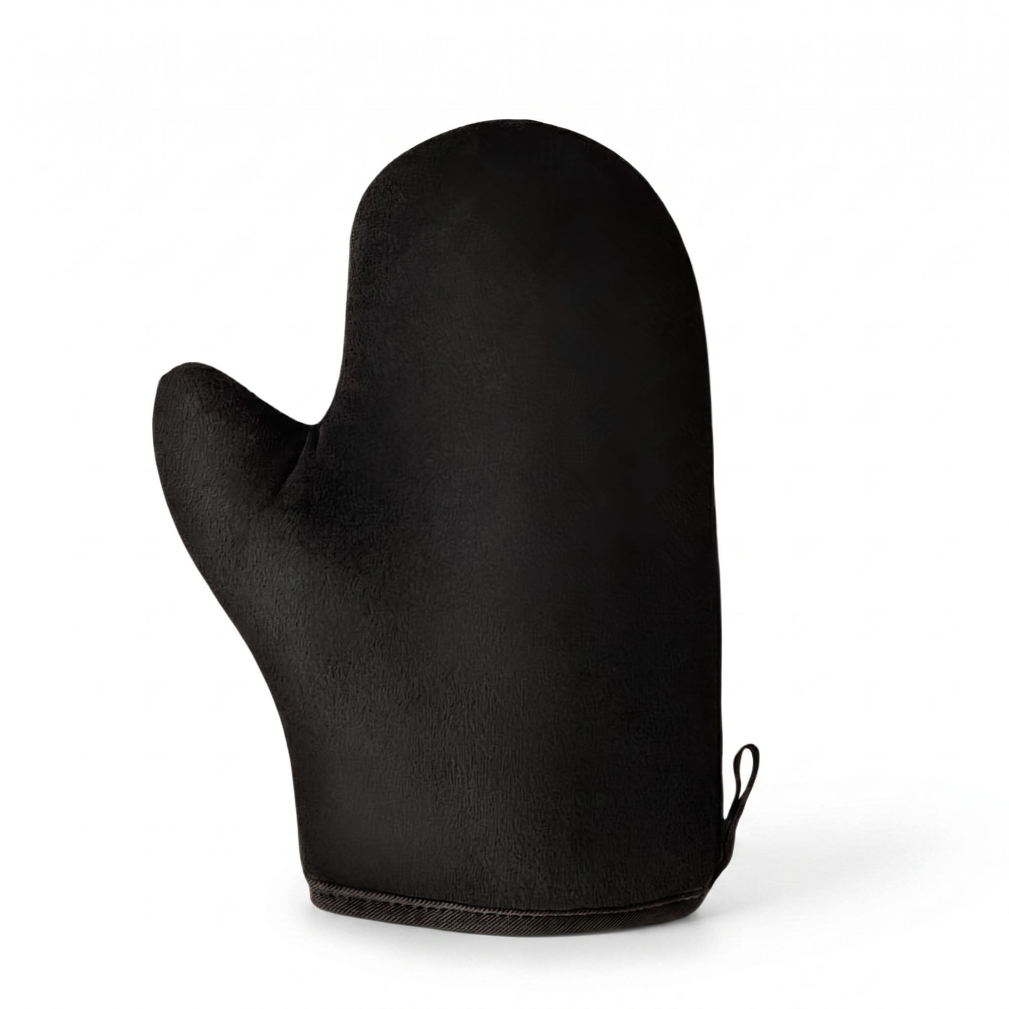 TAN APPLICATION MITT
